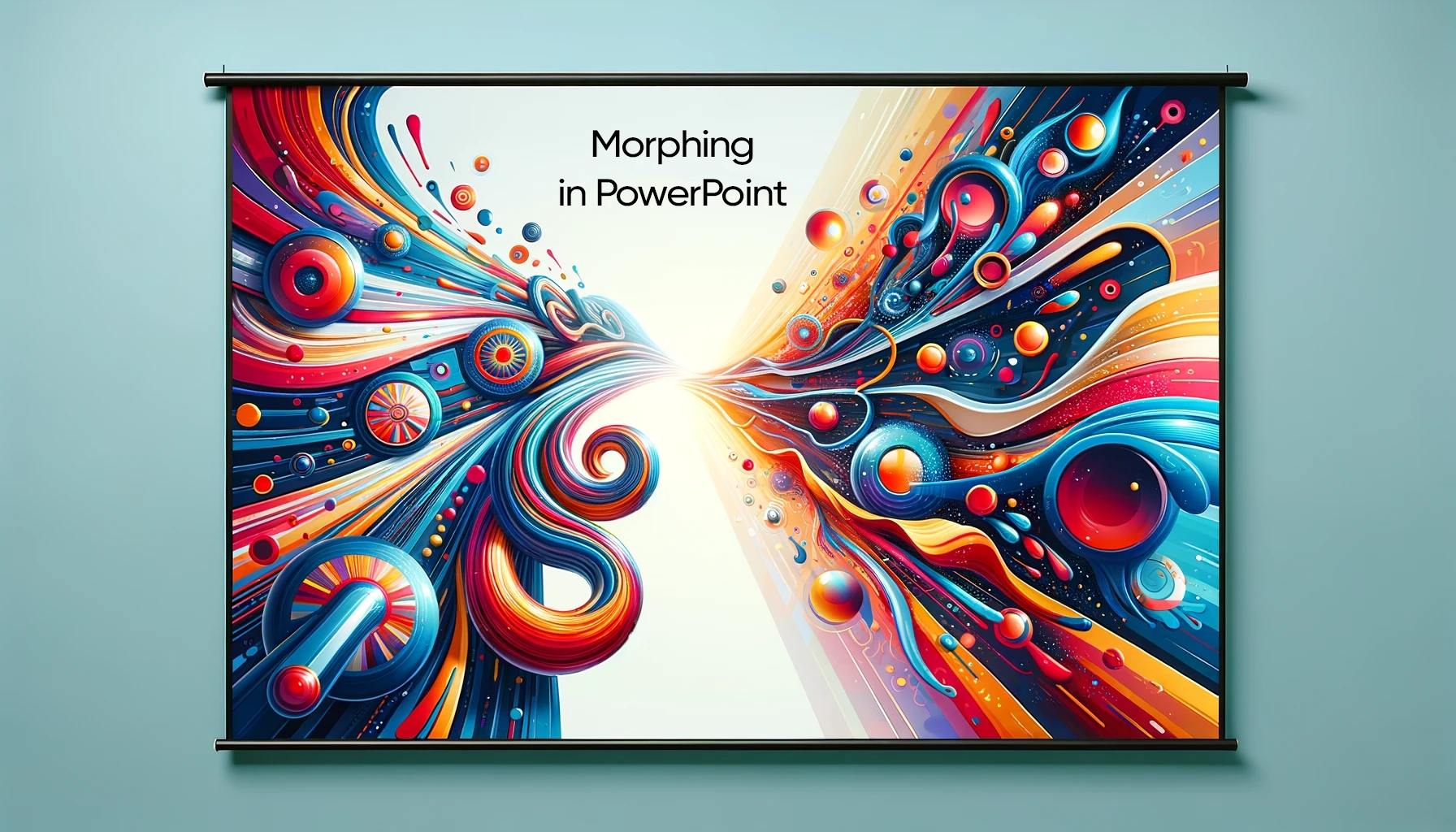 morphing in PowerPoint
