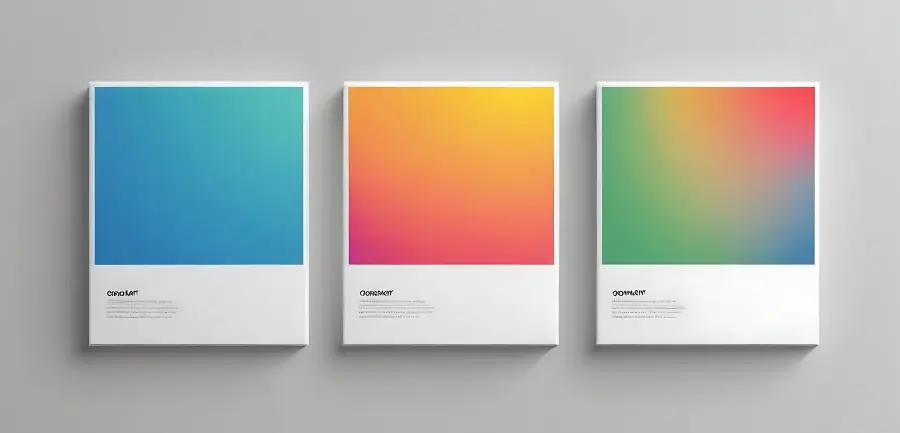 colori nelle presentazioni  powerpoint