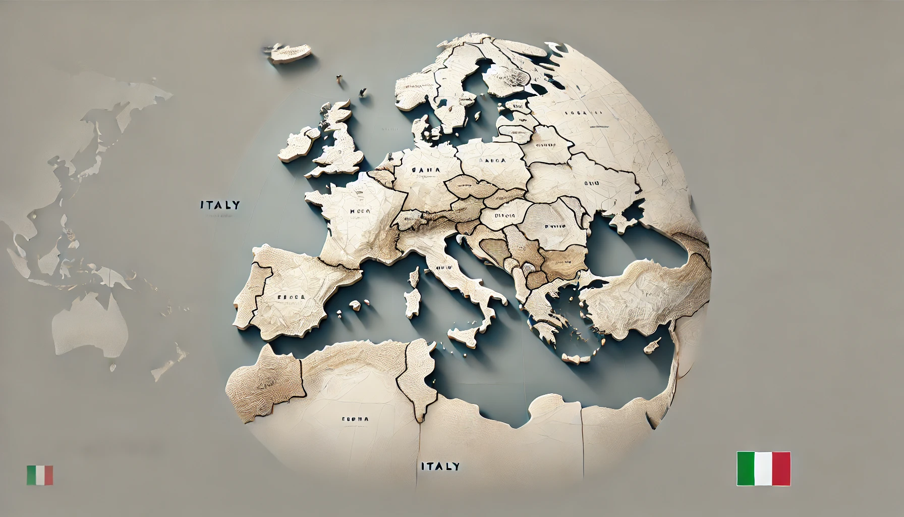 italy maps svg